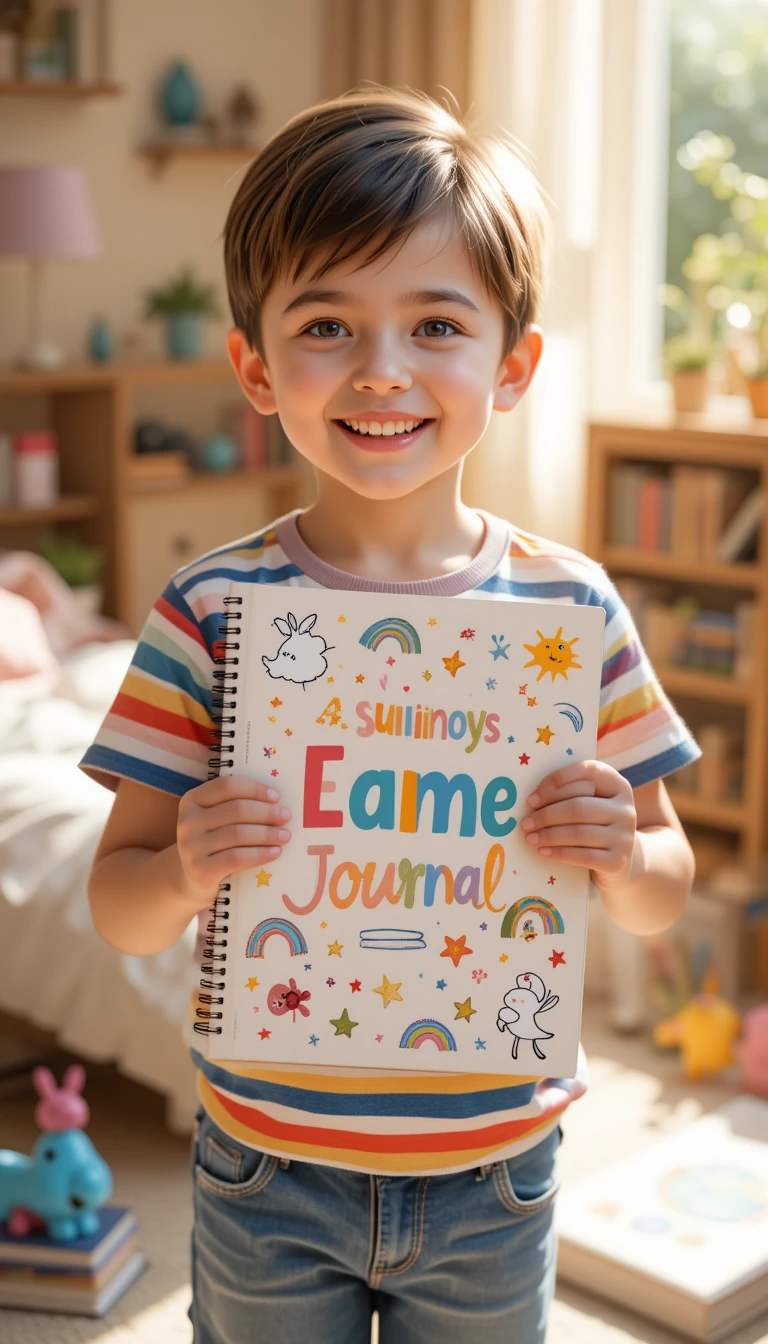 Personalized Journals for kids